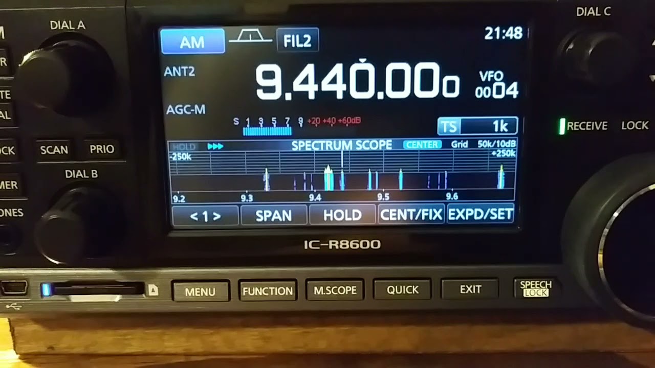 The West Mountain Radio Clear Speech CLRdsp box. YouTube