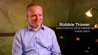Kodak Alaris’ Robbie Trower on AI, Intelligent Document Processing, and Opportunities for Partners