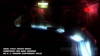 Ring Runner - Flight of the Sages (made in XNA) Pre-Alpha Trailer.mov