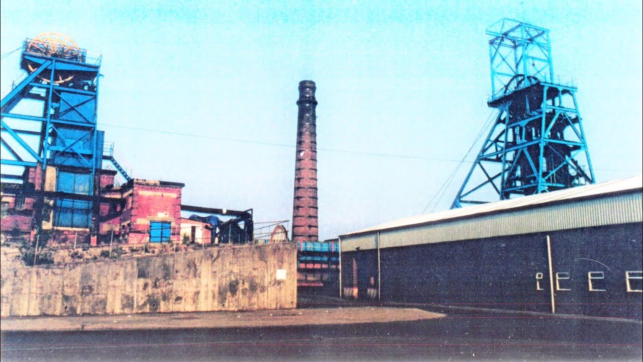 Tribute To The Proud Coal Miners Of Donisthorpe Colliery.