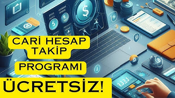 Cari Hesap Programı
