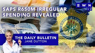 The day that was: GNU reboot, Zuma’s daughter’s trial, police blow R650 million, UK train stabbing