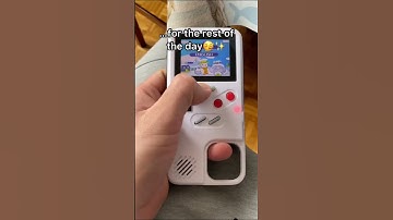 Get a plan B as soon as possible✨ #samsung #gameboy #retro #iphone #phonecase #foryoupage #viral