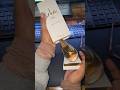 New perfume! Dior j’adore l’or #unboxing #dior #perfume #birthday