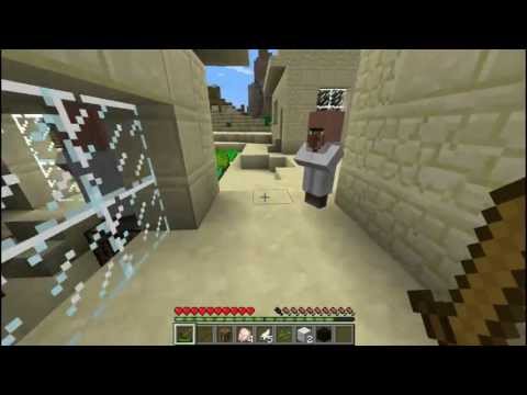 Why Can't I Find a Village in Minecraft? (Tutorial)