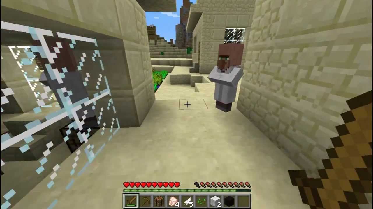 Why Can't I Find a Village in Minecraft? (Tutorial)