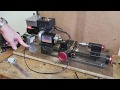 Sherline Lathe Y-Axis Drive Modification