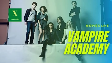 5 movies like Vampire Academy (2014)