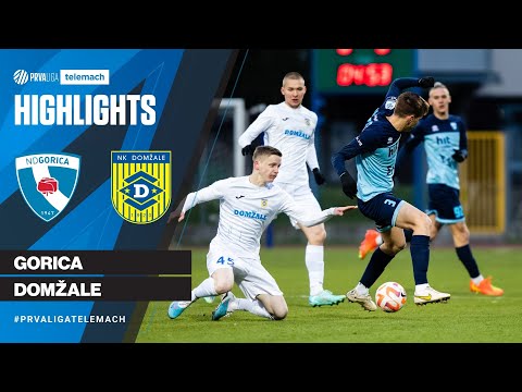 Gorica Domzale Goals And Highlights