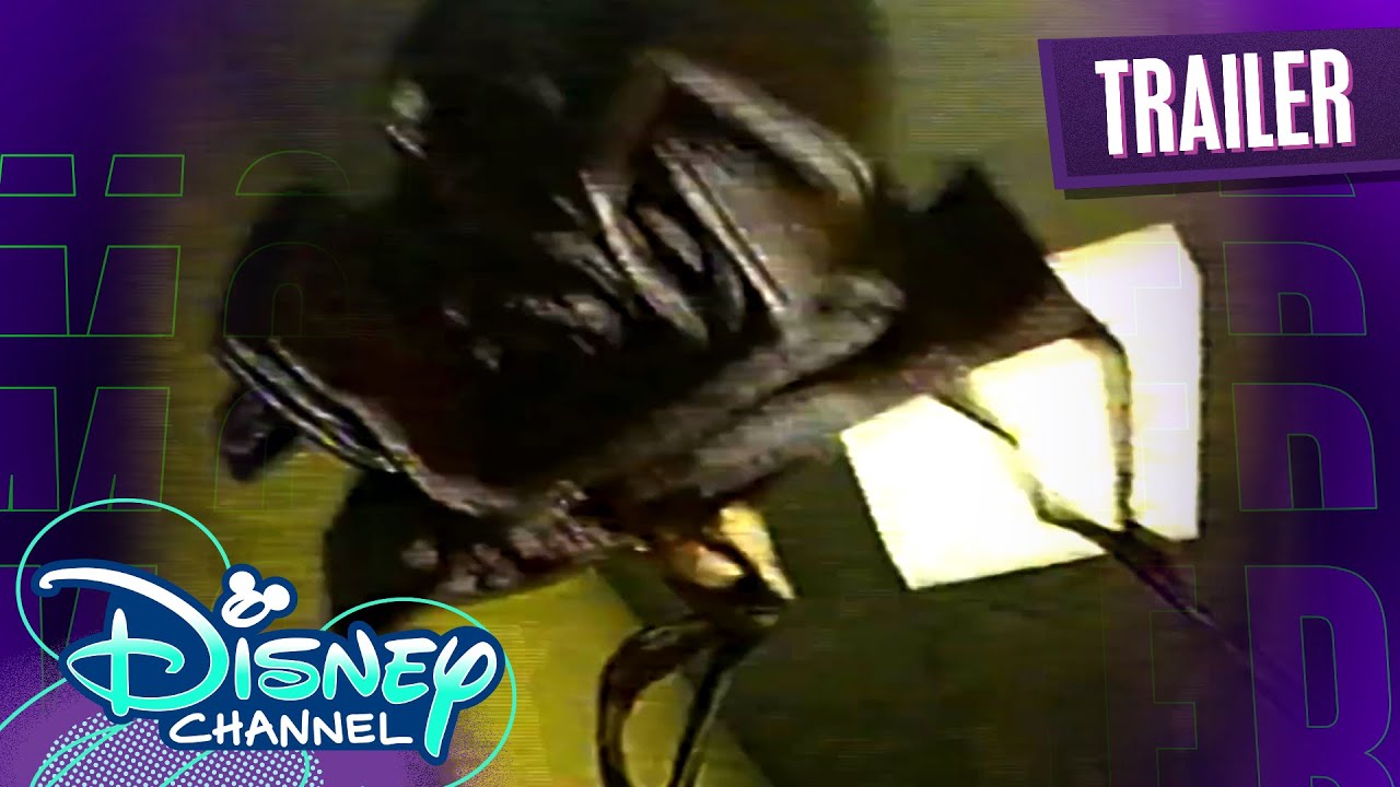 Disney Channel Fan-Trailer | The Backrooms