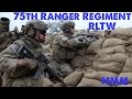 US ARMY 75th Ranger Regiment "Rangers Lead the Way" NMM Productions