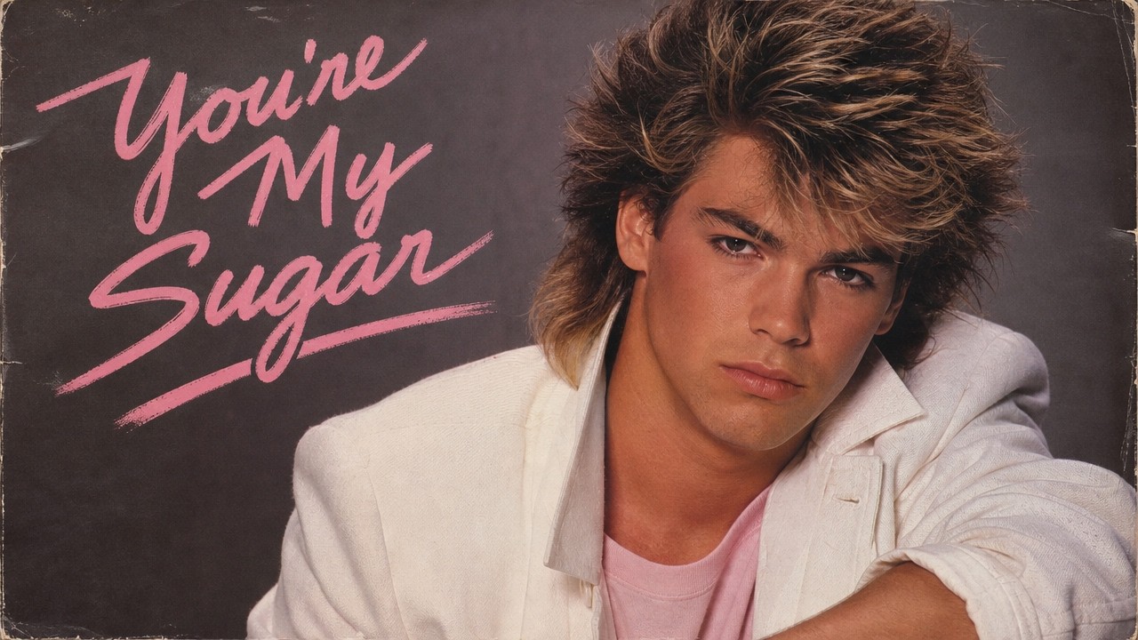 You're My Sugar - Midnight Mirage | Transport Yourself Back to the 80s 📼