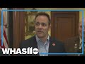 Judge issues arrest warrant for Matt Bevin