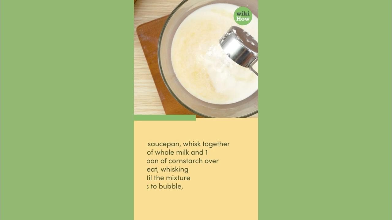 How To Make Heavy Cream YouTube