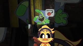 Kicken Meets Hoppy Hopscotch In Poppy Playtime Chapter 3