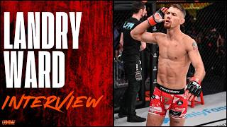 Landry Ward Breaks Down LFA 235 Withdrawal, Health Issues & Time Away from Training