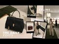 CELINE by Hedi Slimane + What's in Her Triomphe Bag | The Daily Edits
