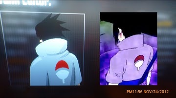 Black Ops 2 Emblem: Sasuke Uchiha