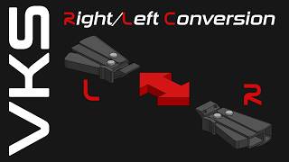 VKS - Right/Left Conversion
Learn how to convert your right-handed VKS into a left-handed configuration.
This conversion requires the dedicated left-hand bolt handle (Part No. SBA-BTH-80).
The procedure is quick and allows left-handed shooters to enjoy the same ergonomics and handling as the standard configuration.
Music: āLetās Make Peaceā - nickpanekAIassets VKS - Right/Left Conversion