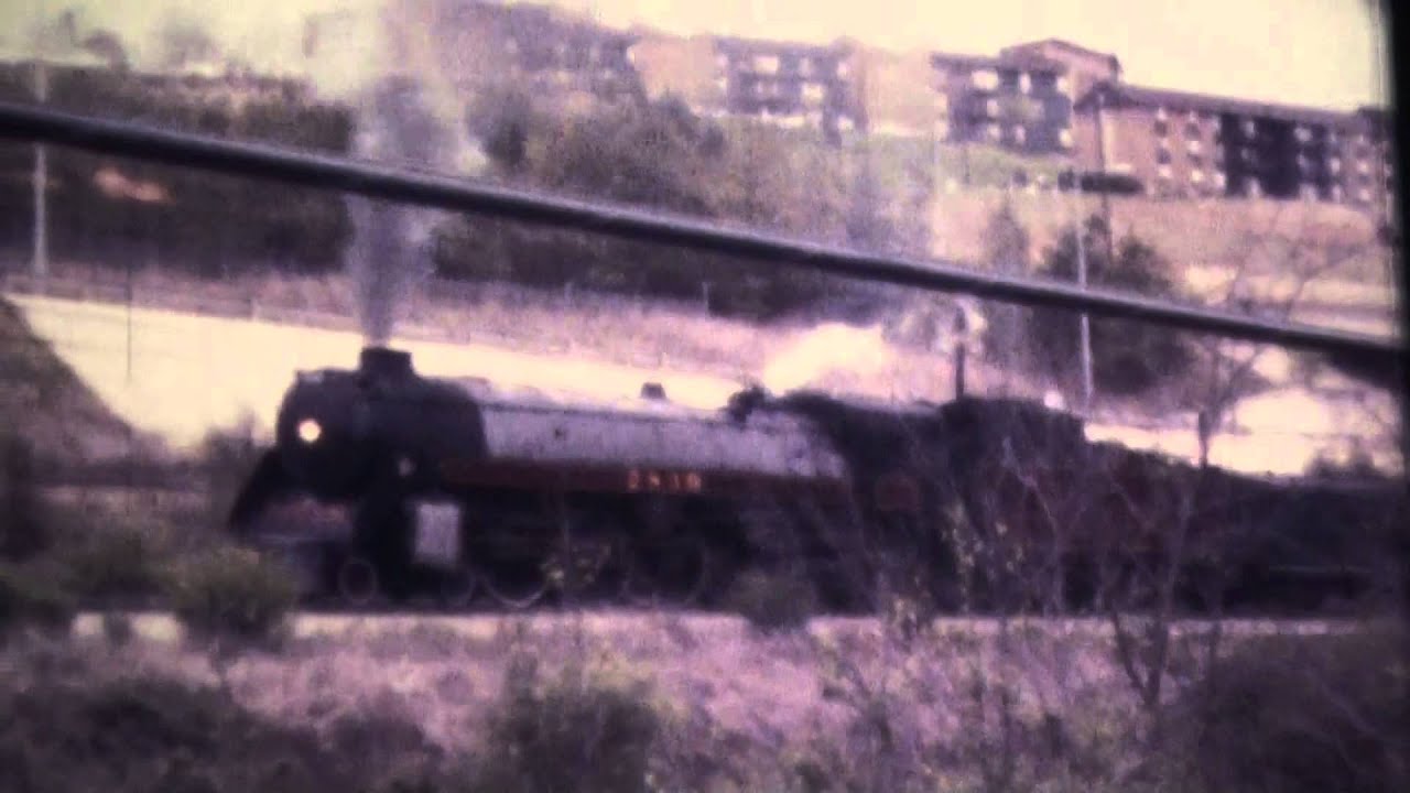 Southern 2839 Bham to chattanooga, tn 1978