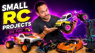 Those Little RC Projects We Keep Putting Off… Let’s Get ’Em Done!