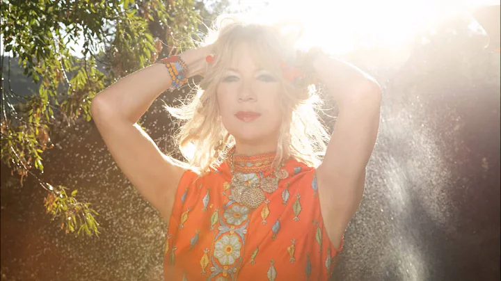 Susan James - Agua Dulce Tears