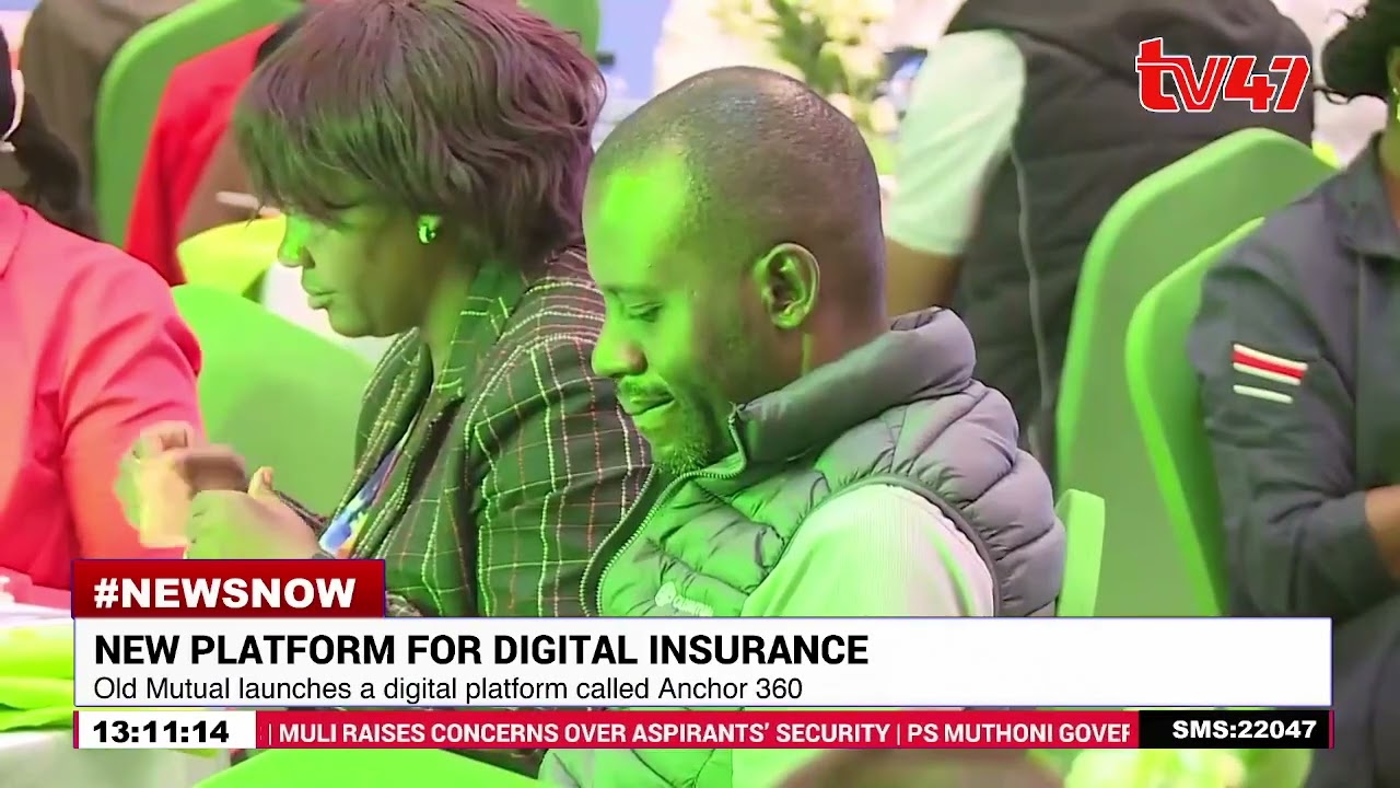 Old Mutual launches a digital platform called Anchor 360