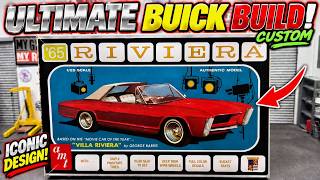Is This the ULTIMATE '65 Buick Riviera Kit? So Many Custom Options!