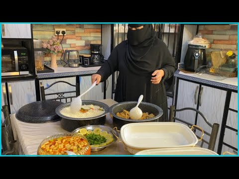 واخيرا تبليط الكوخ وأحلى غدا للعمل