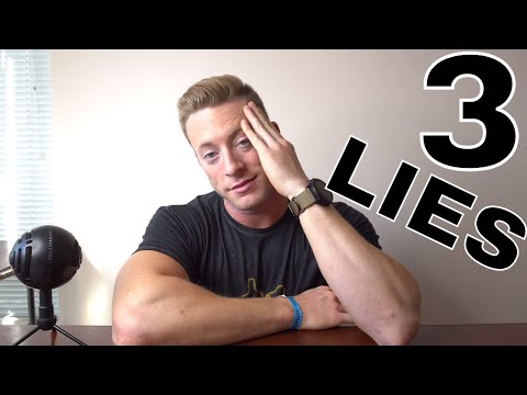 3 BIGGEST LIES That Navy Recruiters Tell You