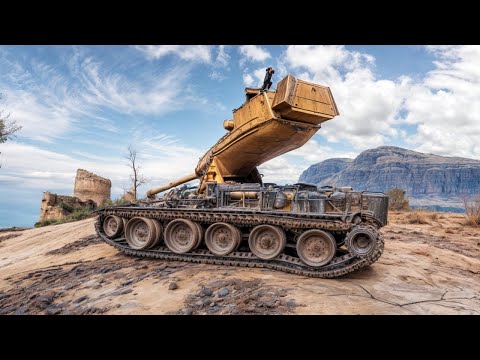 Видео: M-V-Y - Это была хорошая борьба - World of Tanks