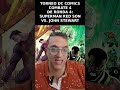 Short, Torneo DC Comics. Superman vs. John Stewart