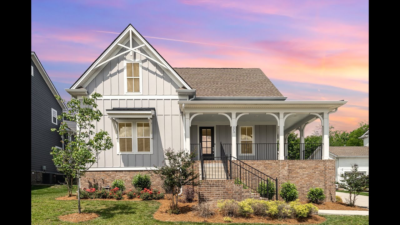 Stunning Carothers Farms Home Tour in Nolensville, TN 2372 Fairchild