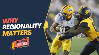 Between The Eers: Why Regionality Matters