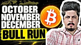 October November December 