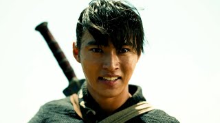 山崎賢人出演、映画「キングダム2」が「ザバス」と特別コラボ！CMが公開