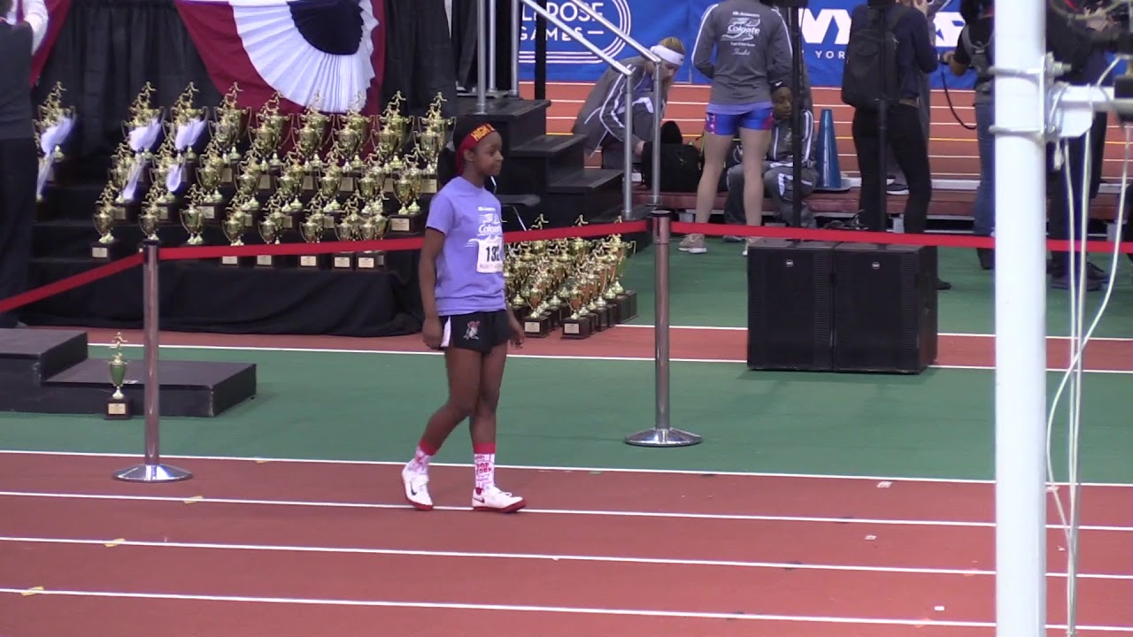 High School High Jump YouTube