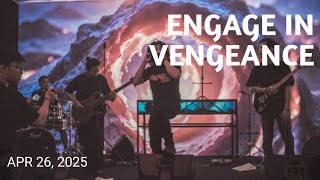 Engage In Vengeance Live @ EP ALBUM LAUNCHING PARTY BURNING FLAME