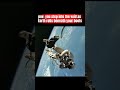 pov: drifting above Earth on an early spacewalk—tether tight, stars silent 👨‍🚀🌎✨ #EVA #NASA 🚀🛰️