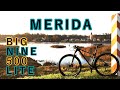 MERIDA BIG NINE 500 LITE 2021