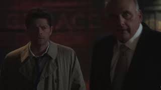 SUPERNATURAL: Season 14 - Cap O13 = John Constantine Reference