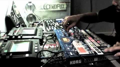 KORG Electribe MX ,KAOSSILATOR PRO ,Kaos Pad KP3 ,VCI-300 Vestax ,ELECTROFUX