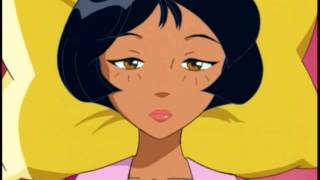 Totally Spies! Seizoen 01 - Aflevering 11 - Modelburgers