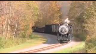Big Trains In Action East Coast Steam Trains Lots & Lots Of Trains