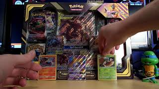 Pokemon TCG Jirachi GX Collection Box Opening - XY Evolutions Secret Rare Hype?!?!