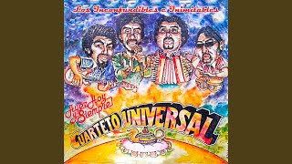 Video thumbnail of "Cuarteto Universal - Corazón Contento"