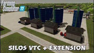 FS22 New Mod (console): Silos VTC   Extension | Mods in the spot(light)s #42