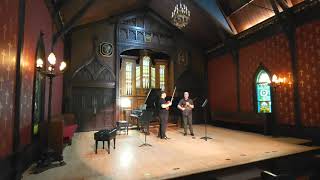 Masterclass Series - Chavdar Parashkevov, violin