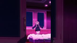 Nazuna Jumping On Bed Boing #callofthenight #anime