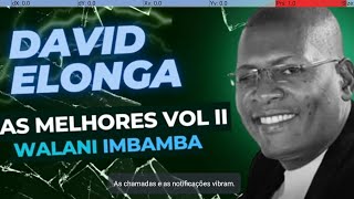 Mix Pastor David Elonga Volume 2
